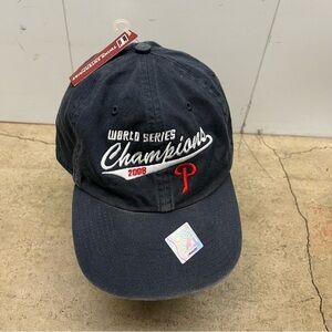 Philadelphia Phillies World Series Champions 2008 Hat